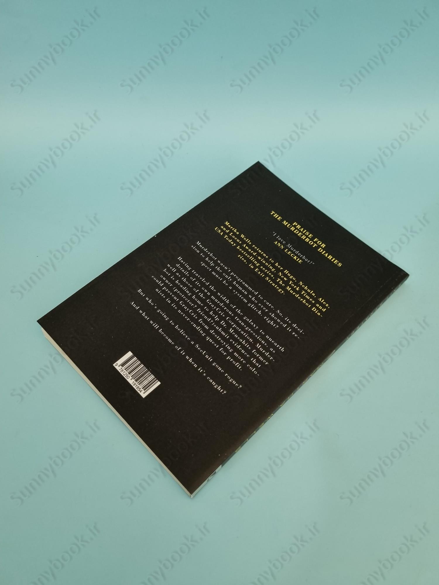 Exit Strategy (The Murderbot Diaries 4) main 1 5