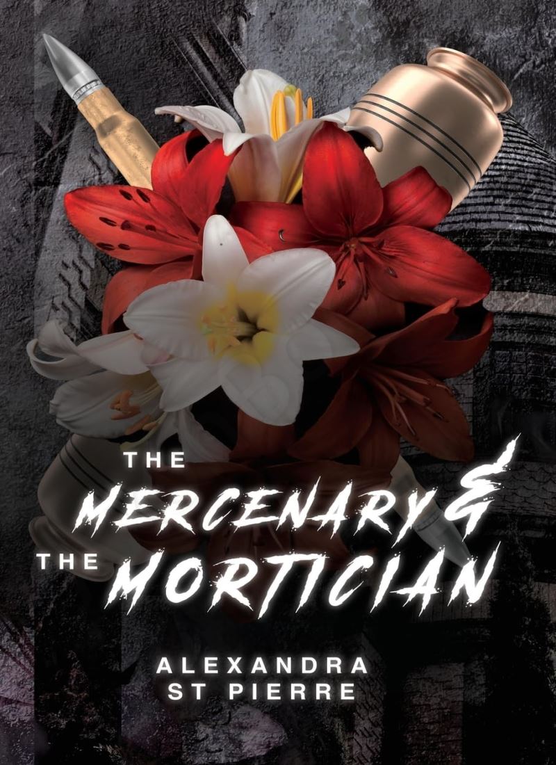 The Mercenary and the Mortician Model.Title