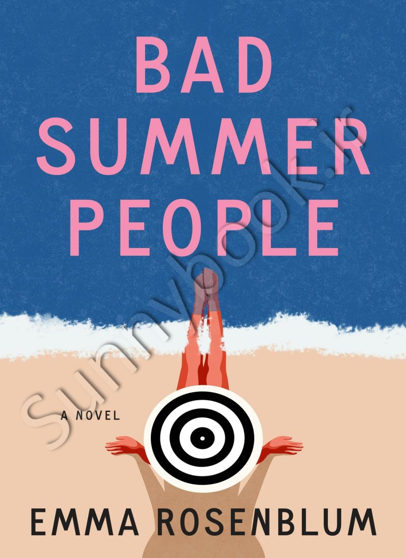 Bad Summer People Model.Title