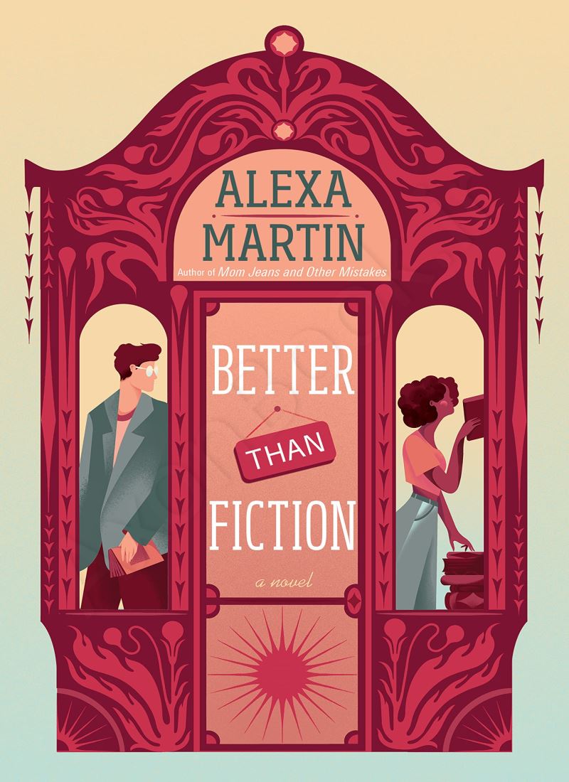 Better Than Fiction Model.Title