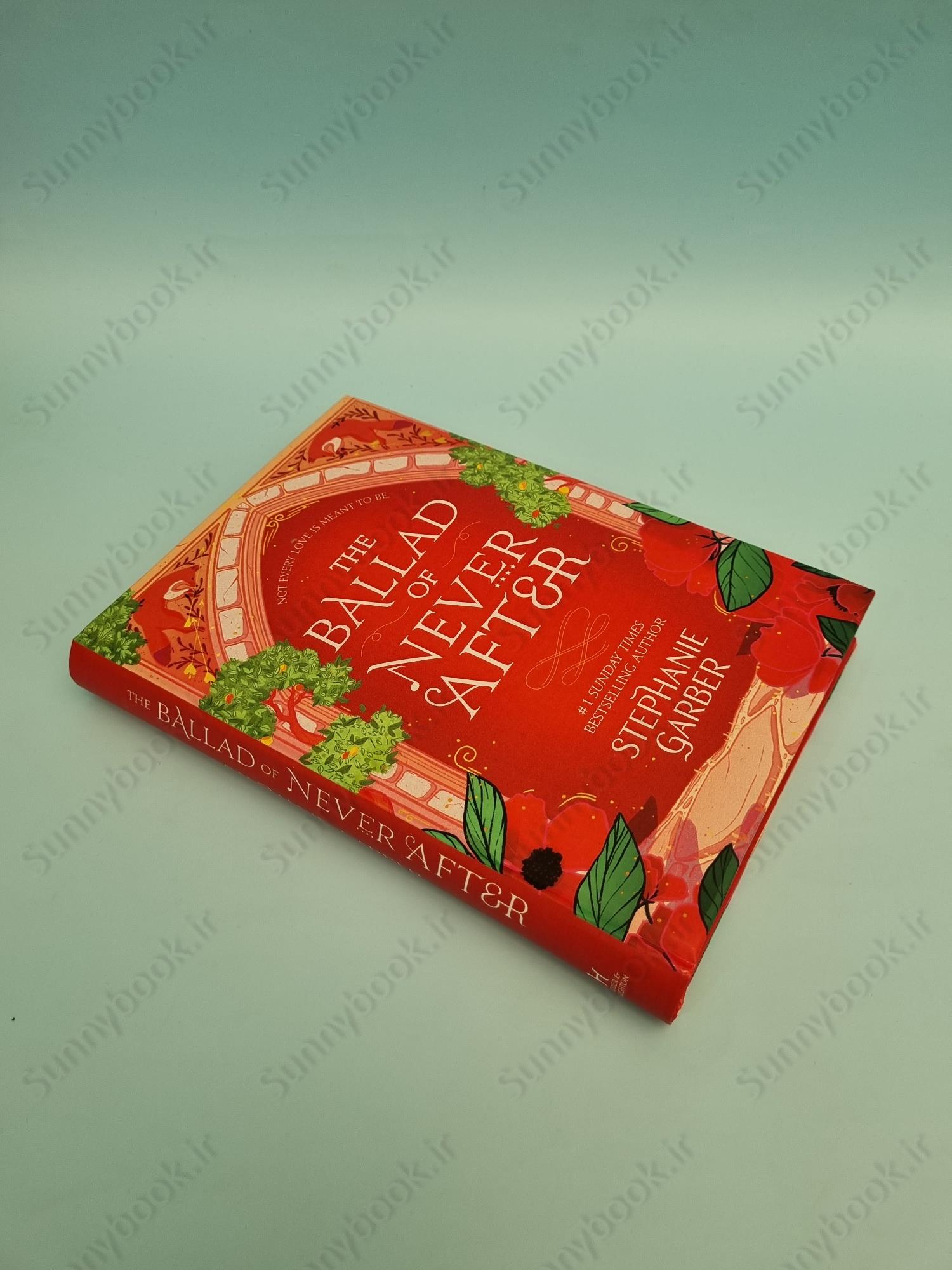 The Ballad of Never After (Once Upon a Broken Heart 2) main 1 3