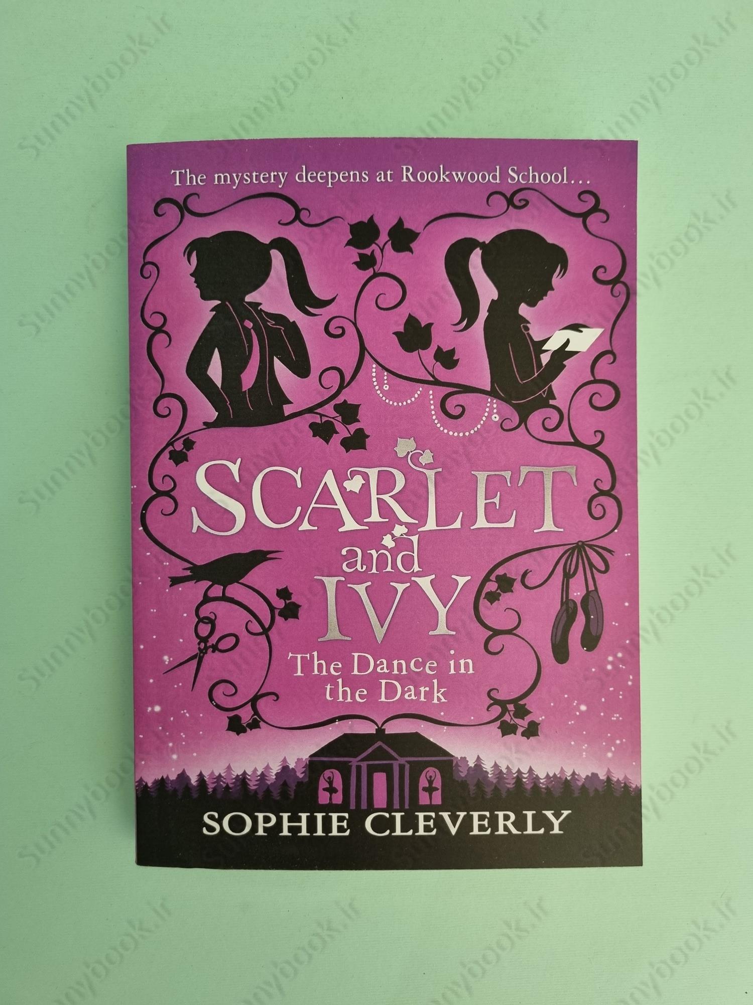 The Dance in the Dark (Scarlet and Ivy Book 3) main 1 2