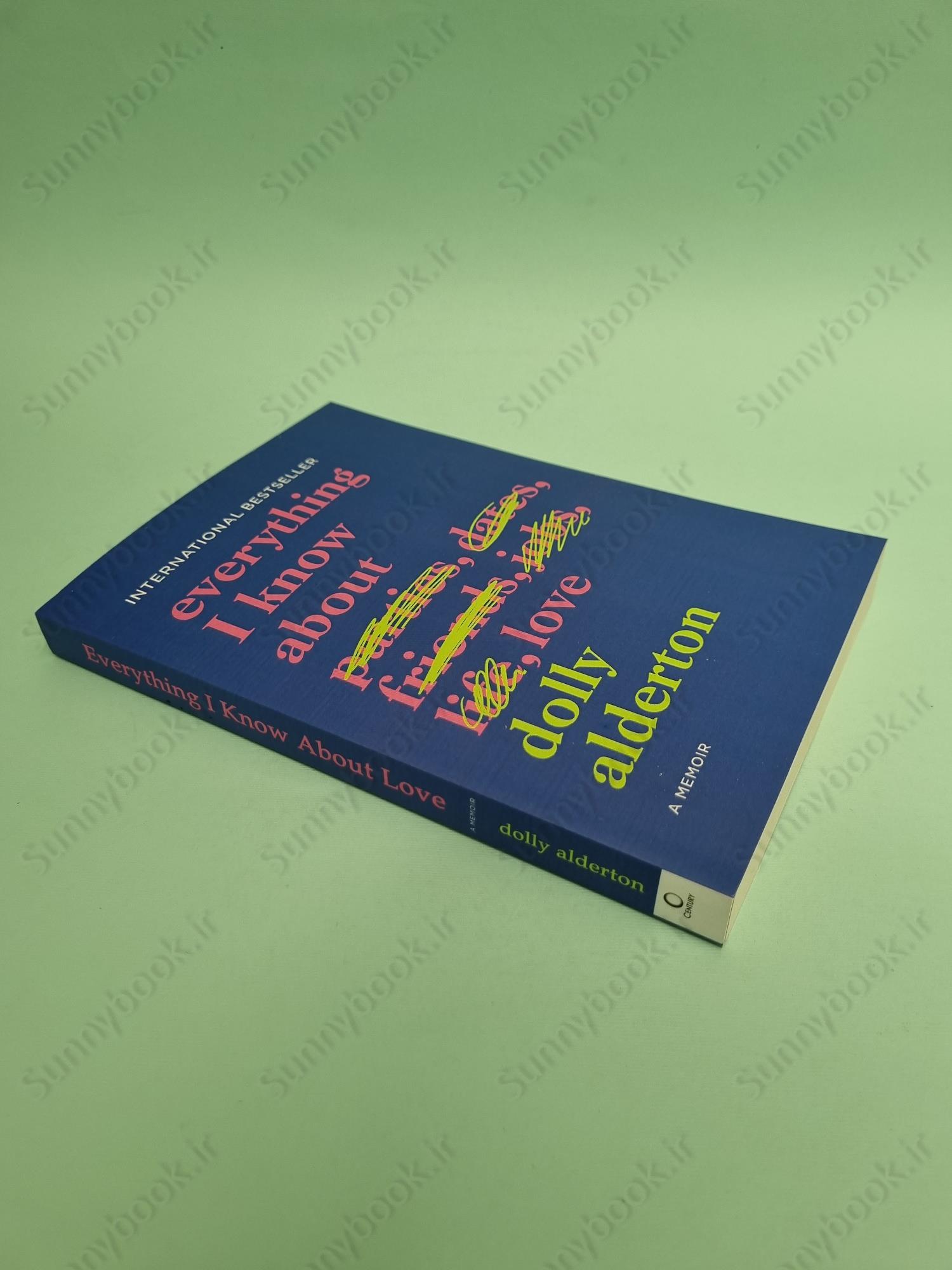 Everything I Know About Love main 1 3