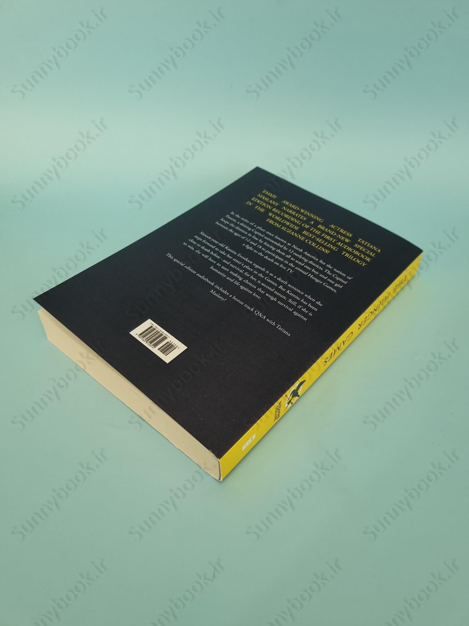 The Hunger Games (The Hunger Games 1) main 1 4