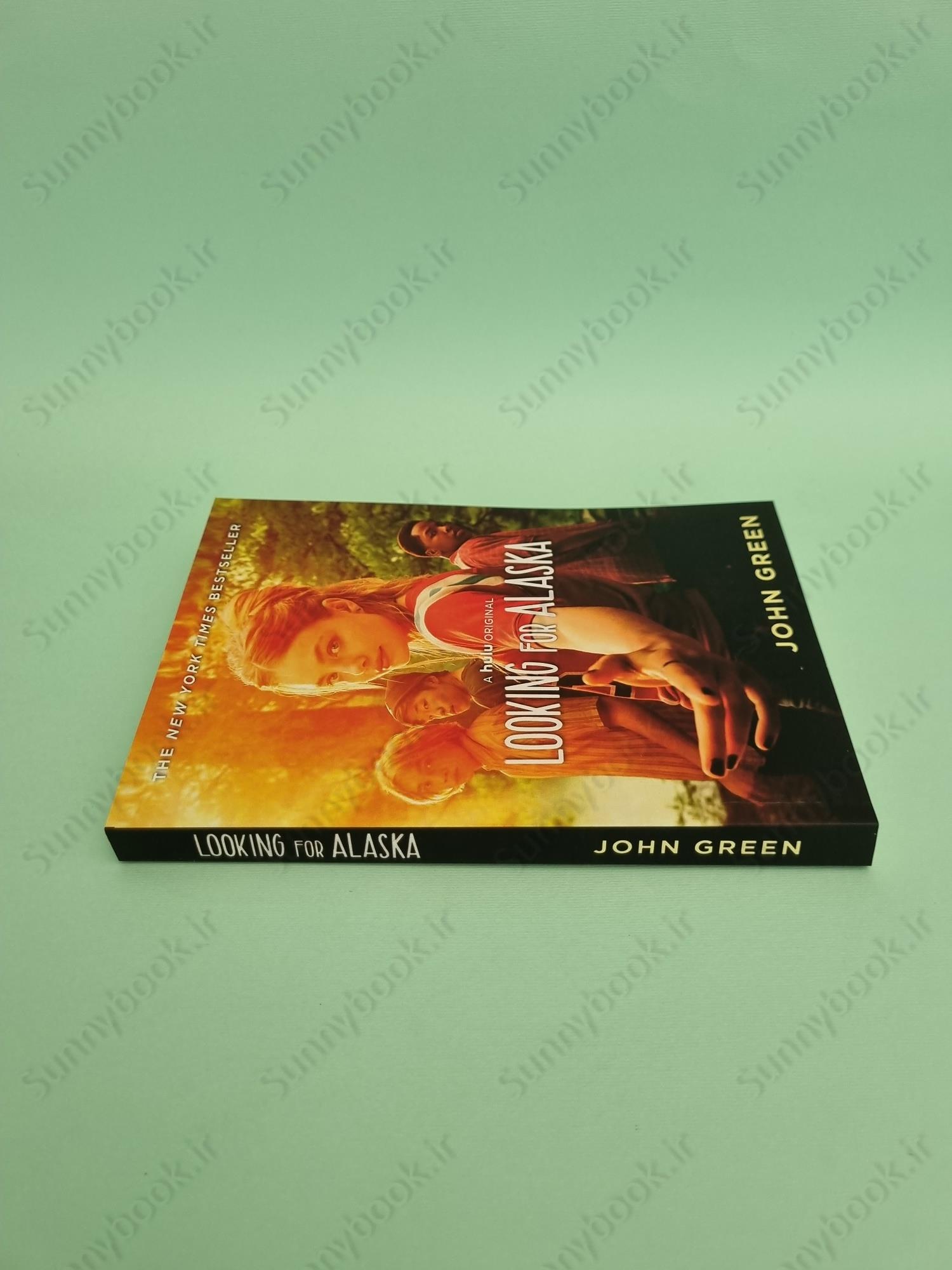 Looking for Alaska main 1 4