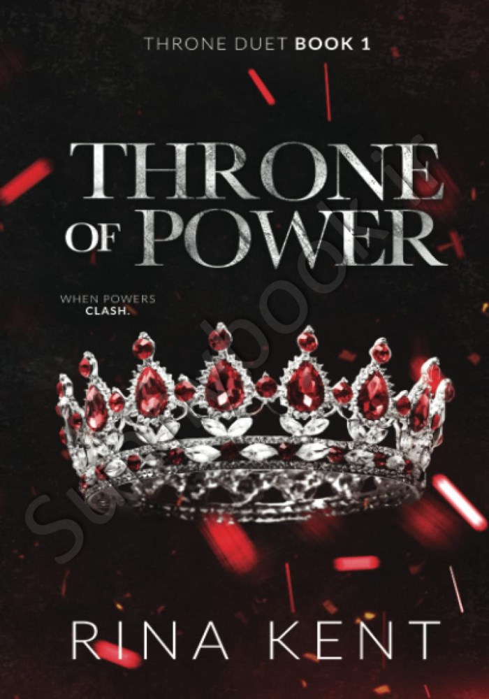 Throne of Power (Throne Duet 1) Model.Title