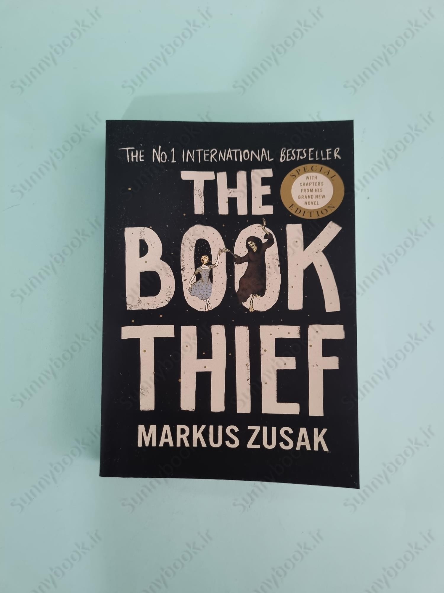 The Book Thief main 1 2