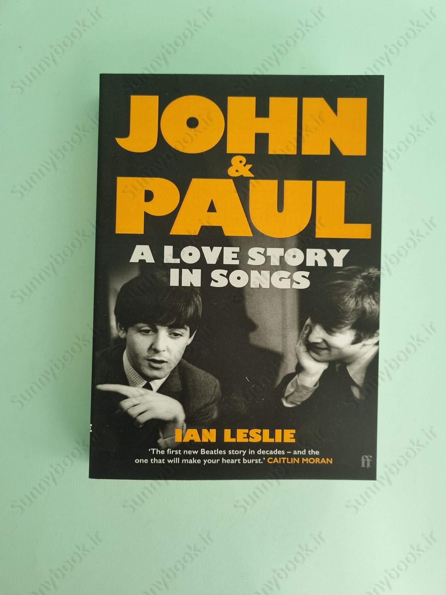 John and Paul: A Love Story in Songs main 1 2