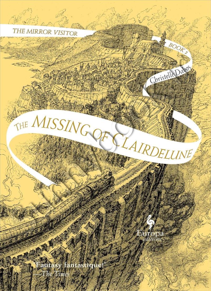 The Missing of Clairdelune (The Mirror Visitor Book 2) Model.Title