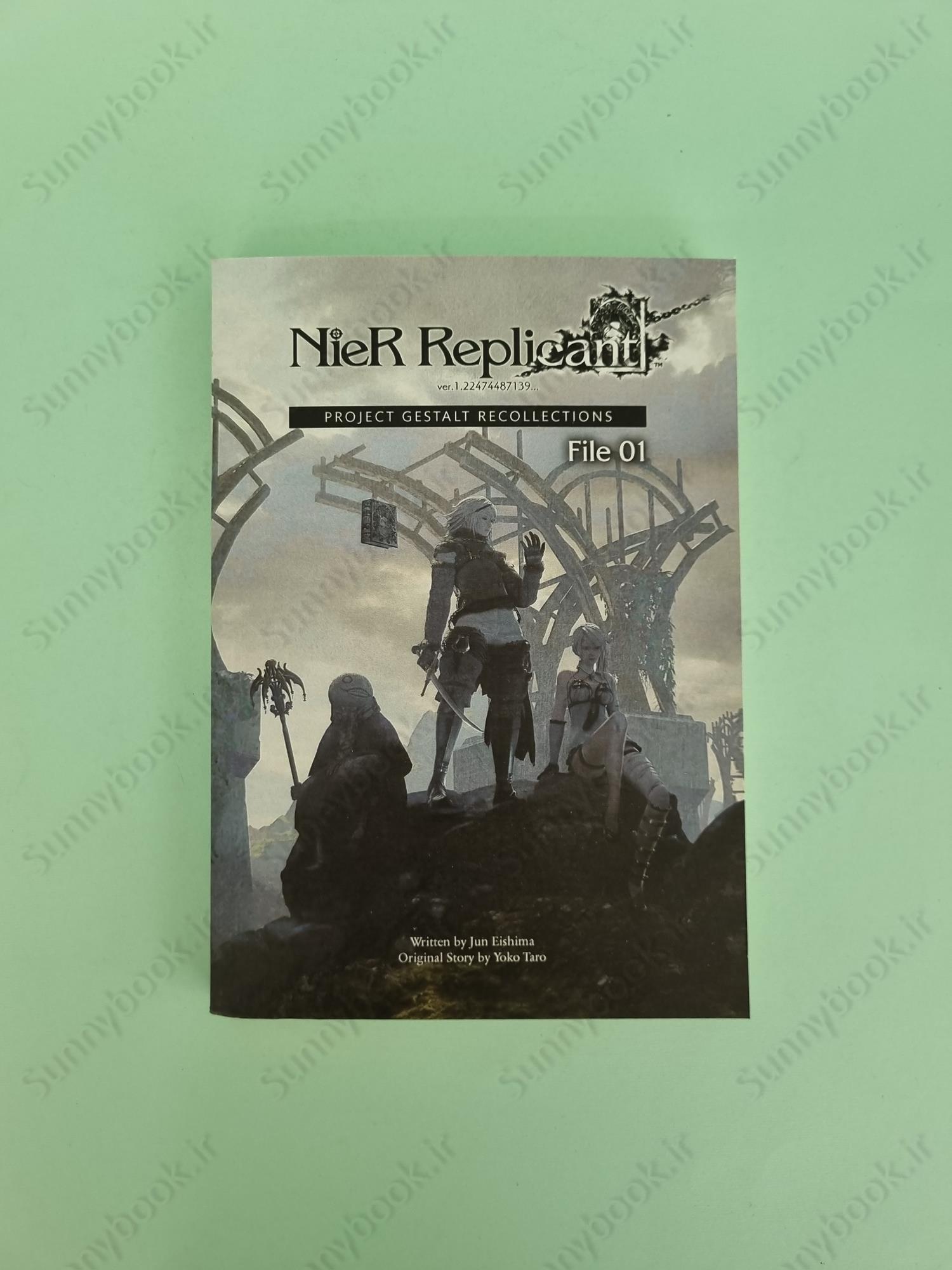 NieR Replicant ver.1.22474487139 main 1 2