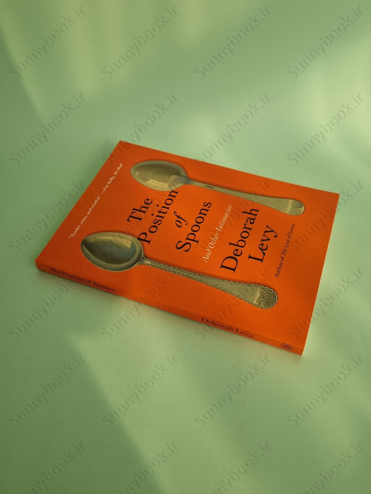 The Position of Spoons: And Other Intimacies main 1 3