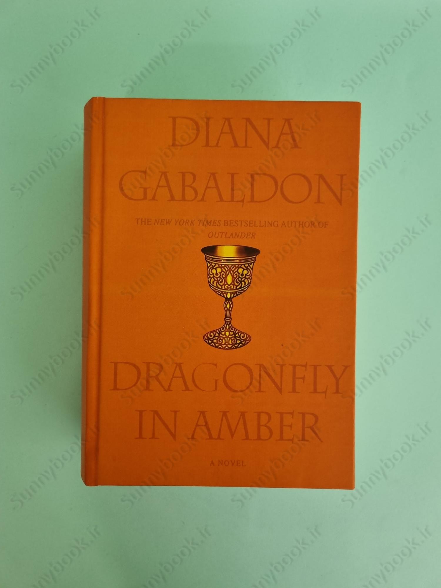 Dragonfly in Amber (Outlander 2) main 1 2