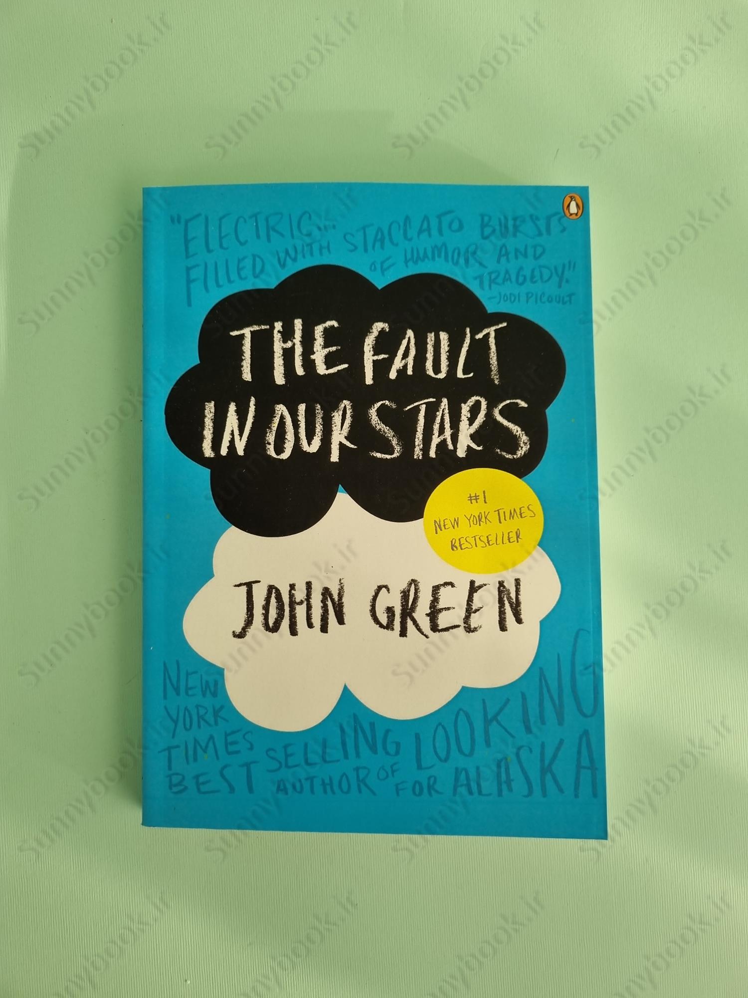 The Fault in Our Stars main 1 2