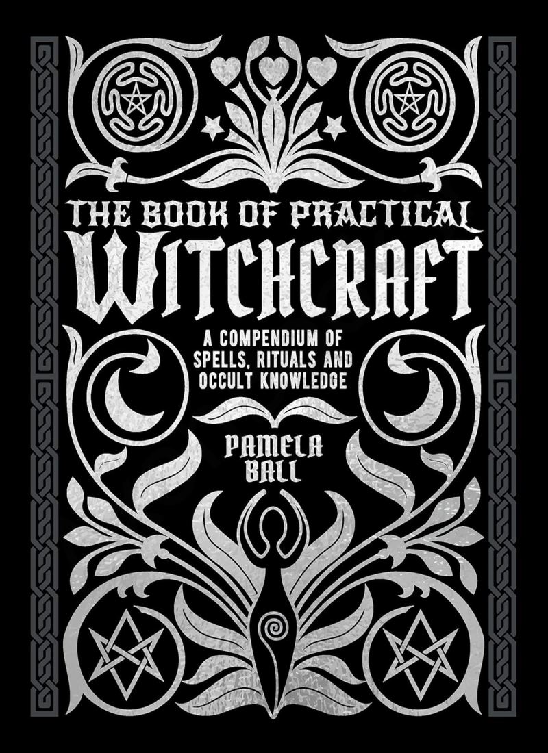 The Book of Practical Witchcraft Model.Title