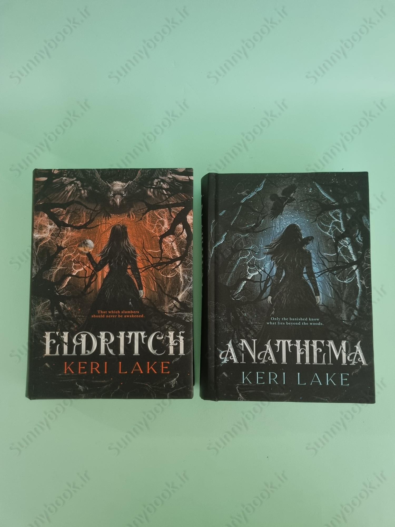 Eldritch (The Eating Woods 2) main 1 6