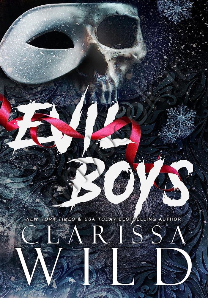 Evil Boys Model.Title