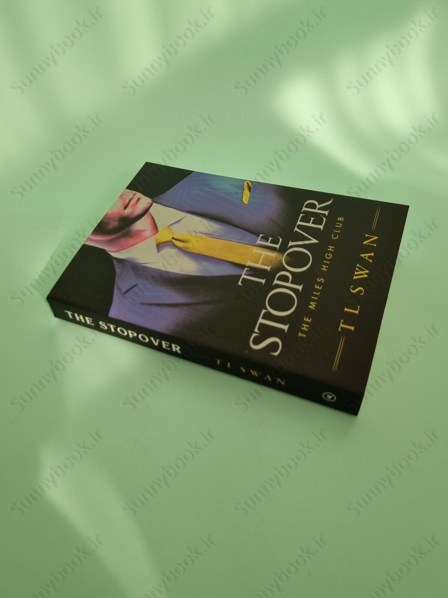 The Stopover (The Miles High Club 1) main 1 3