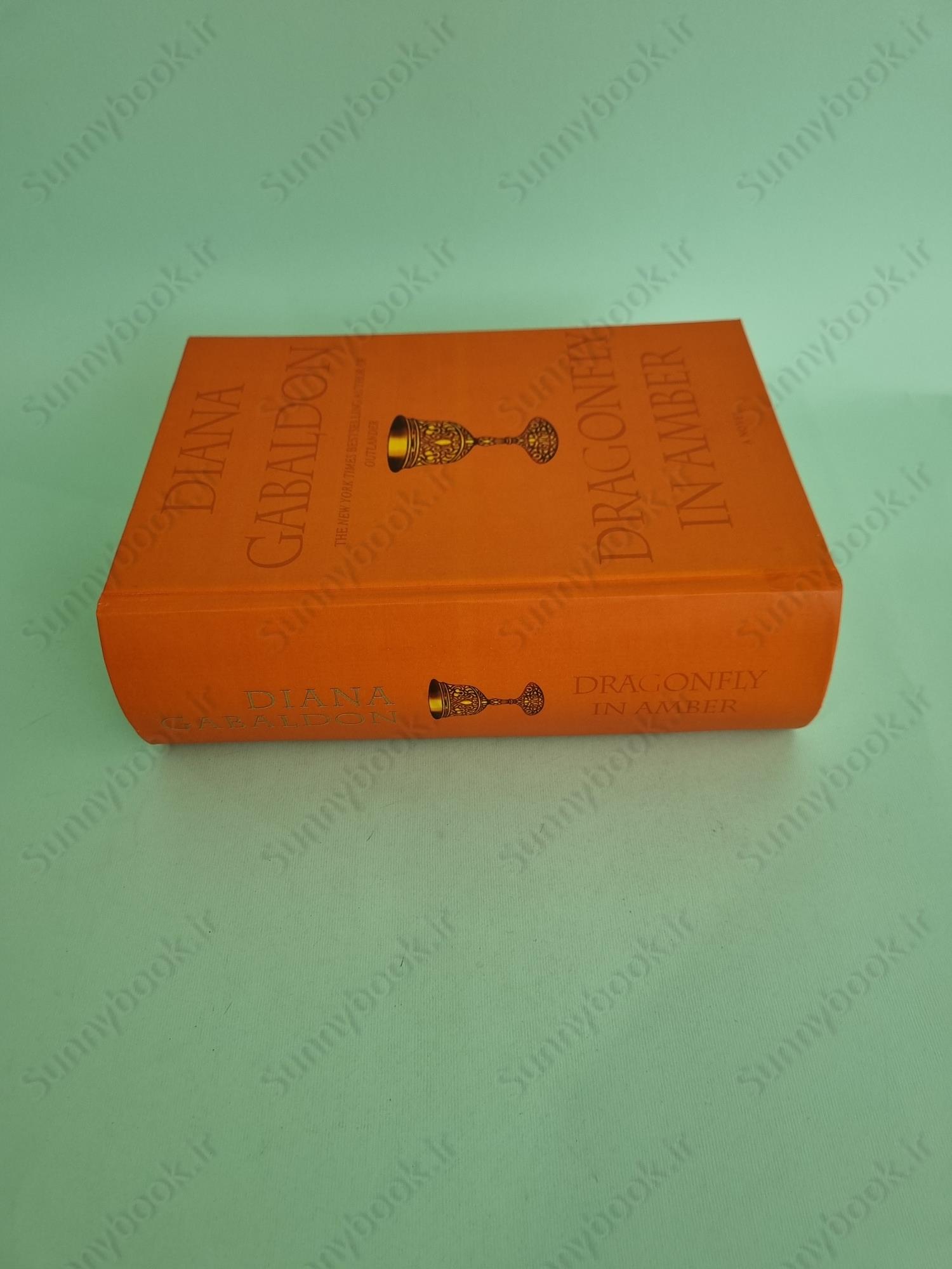 Dragonfly in Amber (Outlander 2) main 1 4