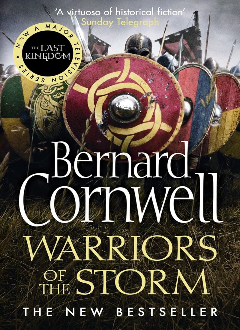 Warriors of the Storm (The Last Kingdom 9) Model.Title