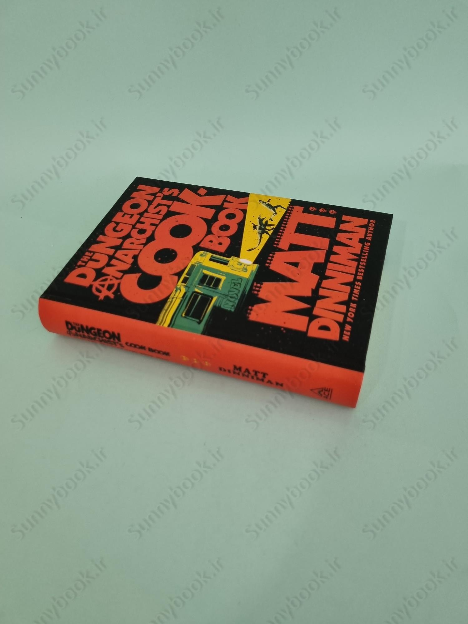 The Dungeon Anarchist's Cookbook (Dungeon Crawler Carl 3) main 1 3