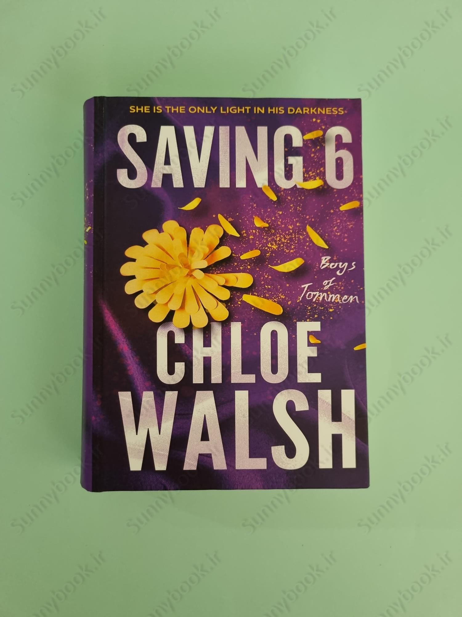 Saving 6 (Boys of Tommen 3) main 1 2