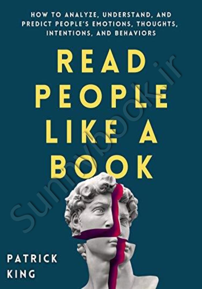 Read People Like a Book Model.Title