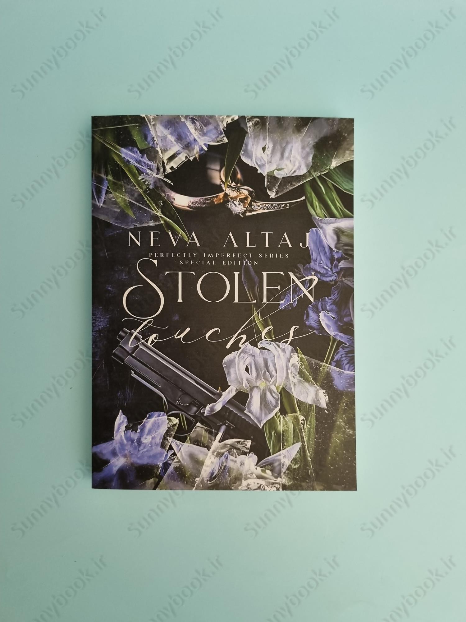 Stolen Touches (Perfectly Imperfect 5) main 1 2