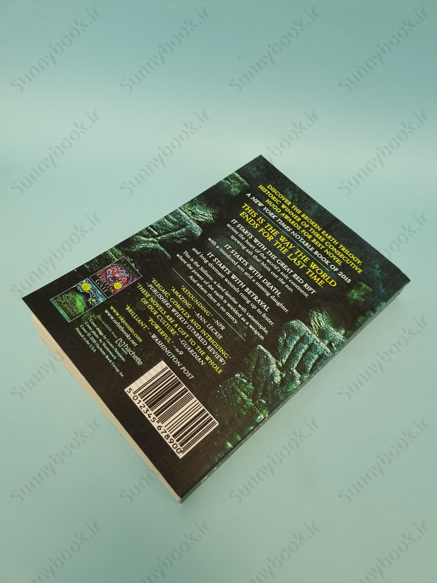 The Fifth Season (The Broken Earth1) main 1 5