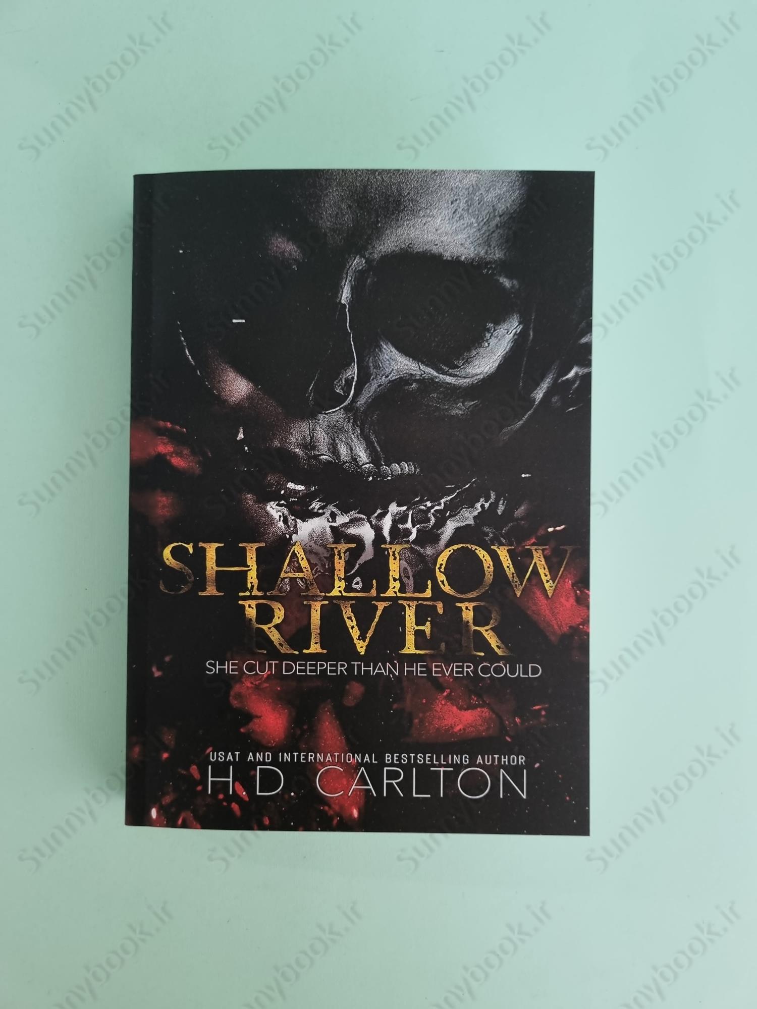 Shallow River main 1 2