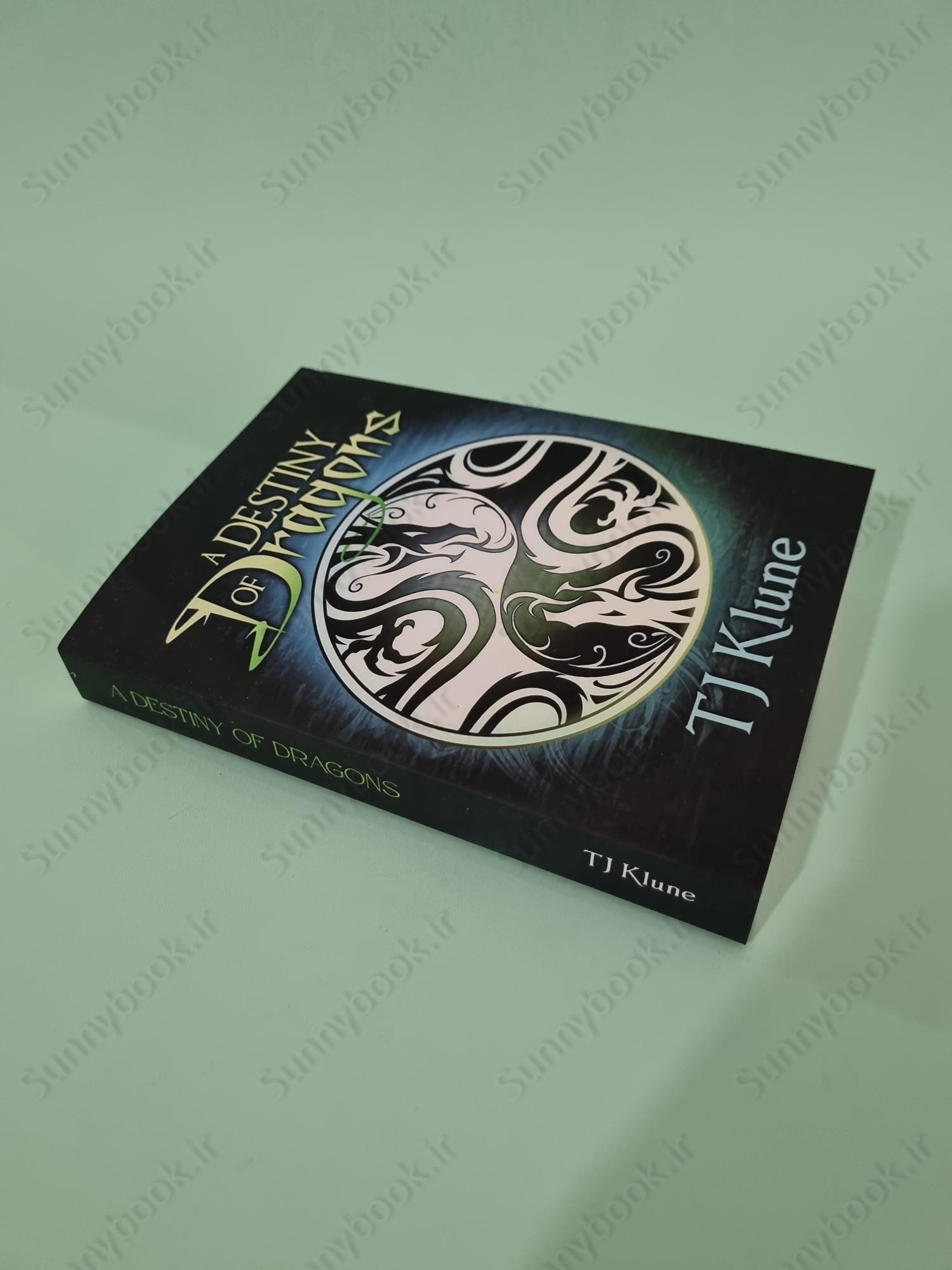 A Destiny of Dragons (Tales of Verania 2) main 1 3