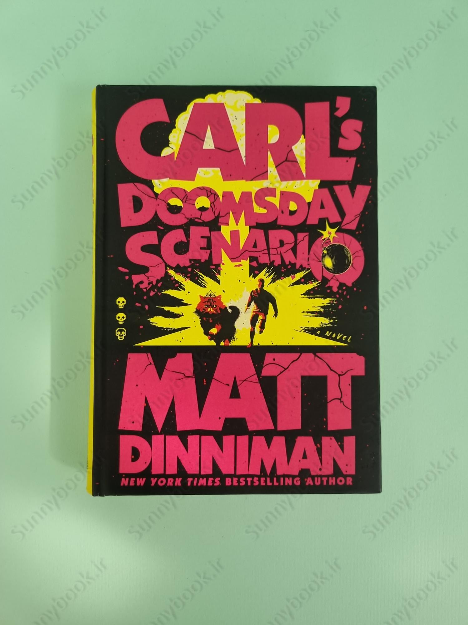 Carl's Doomsday Scenario (Dungeon Crawler Carl 2) main 1 2