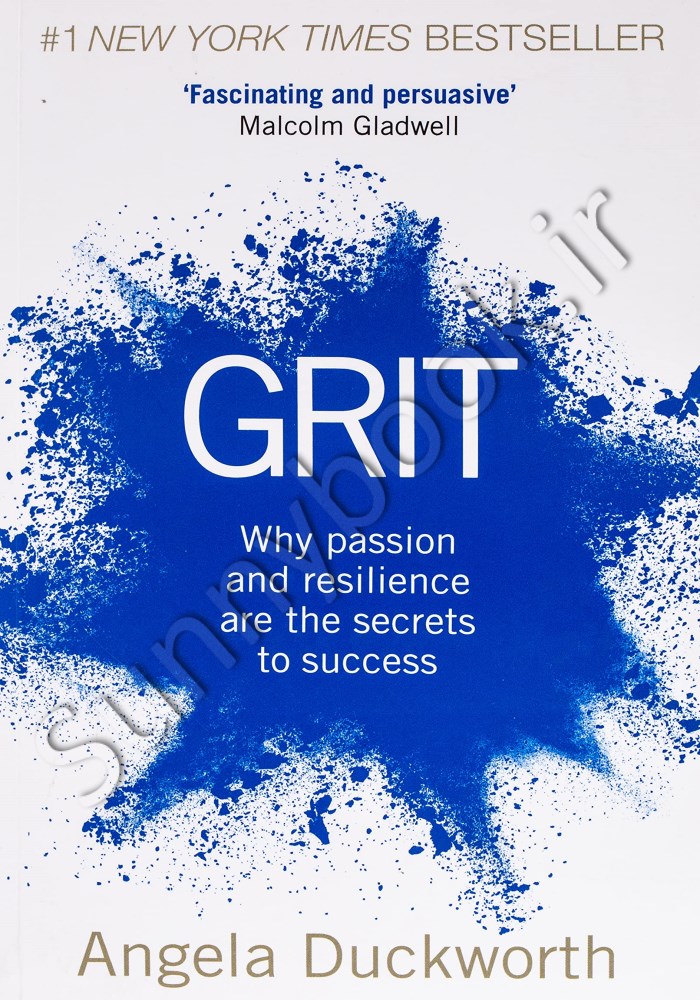 Grit: Why passion and resilience are the secrets to success Model.Title
