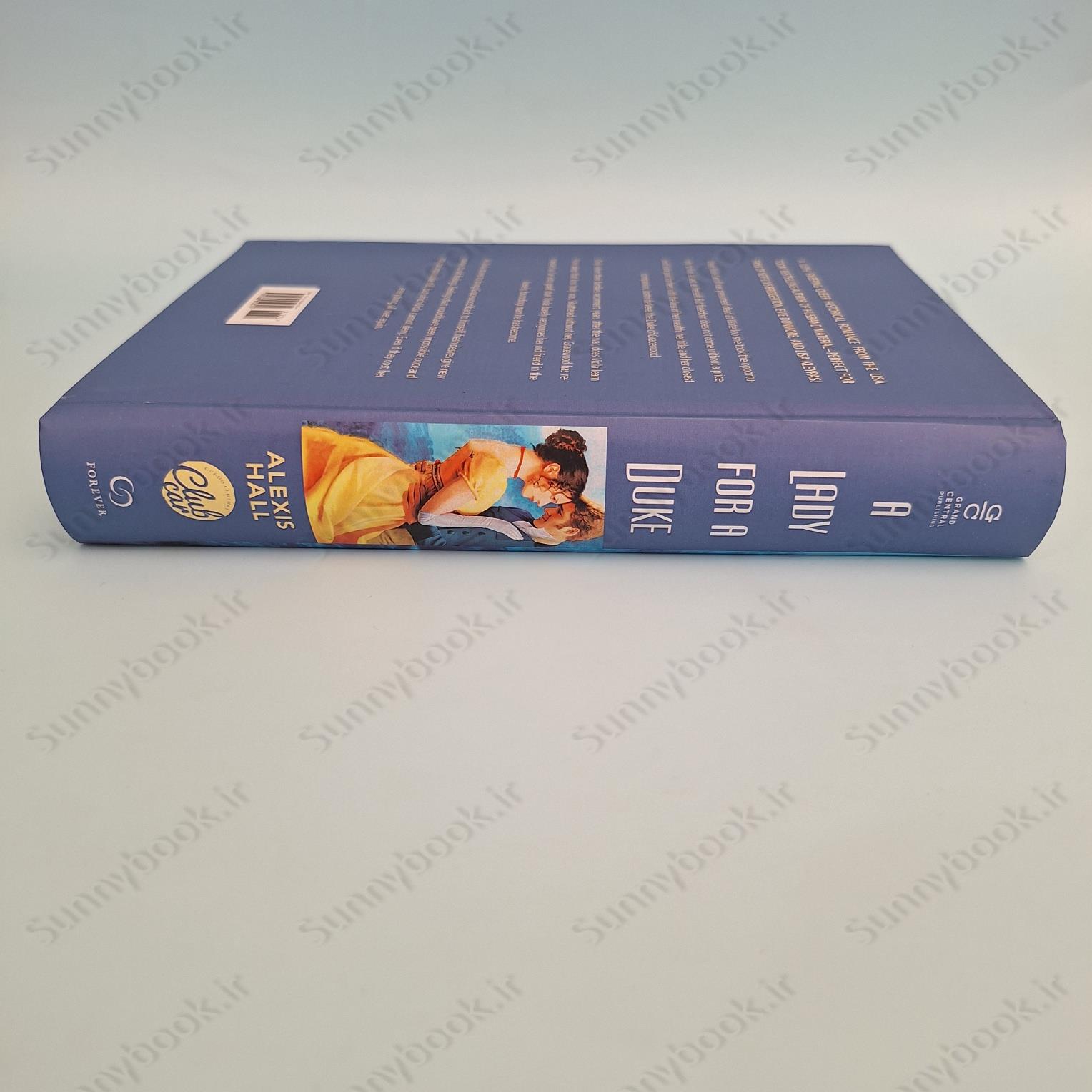 A Lady for a Duke main 1 5