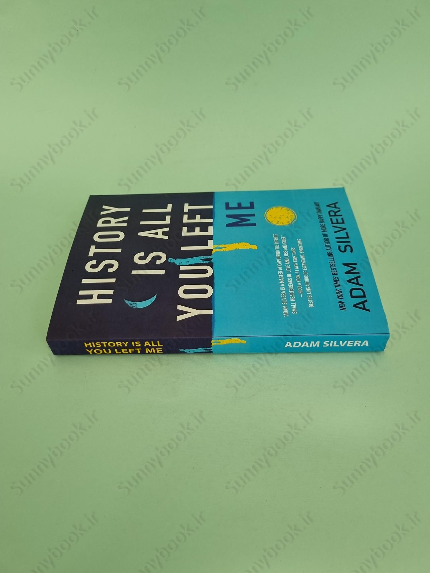 History Is All You Left Me main 1 4