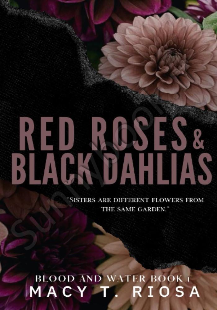 Red Roses and Black Dahlias Model.Title