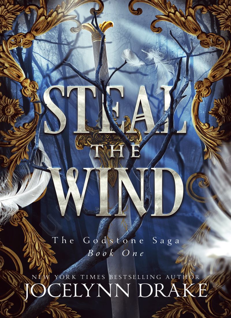 Steal the Wind (Godstone Saga 1) main 1 1