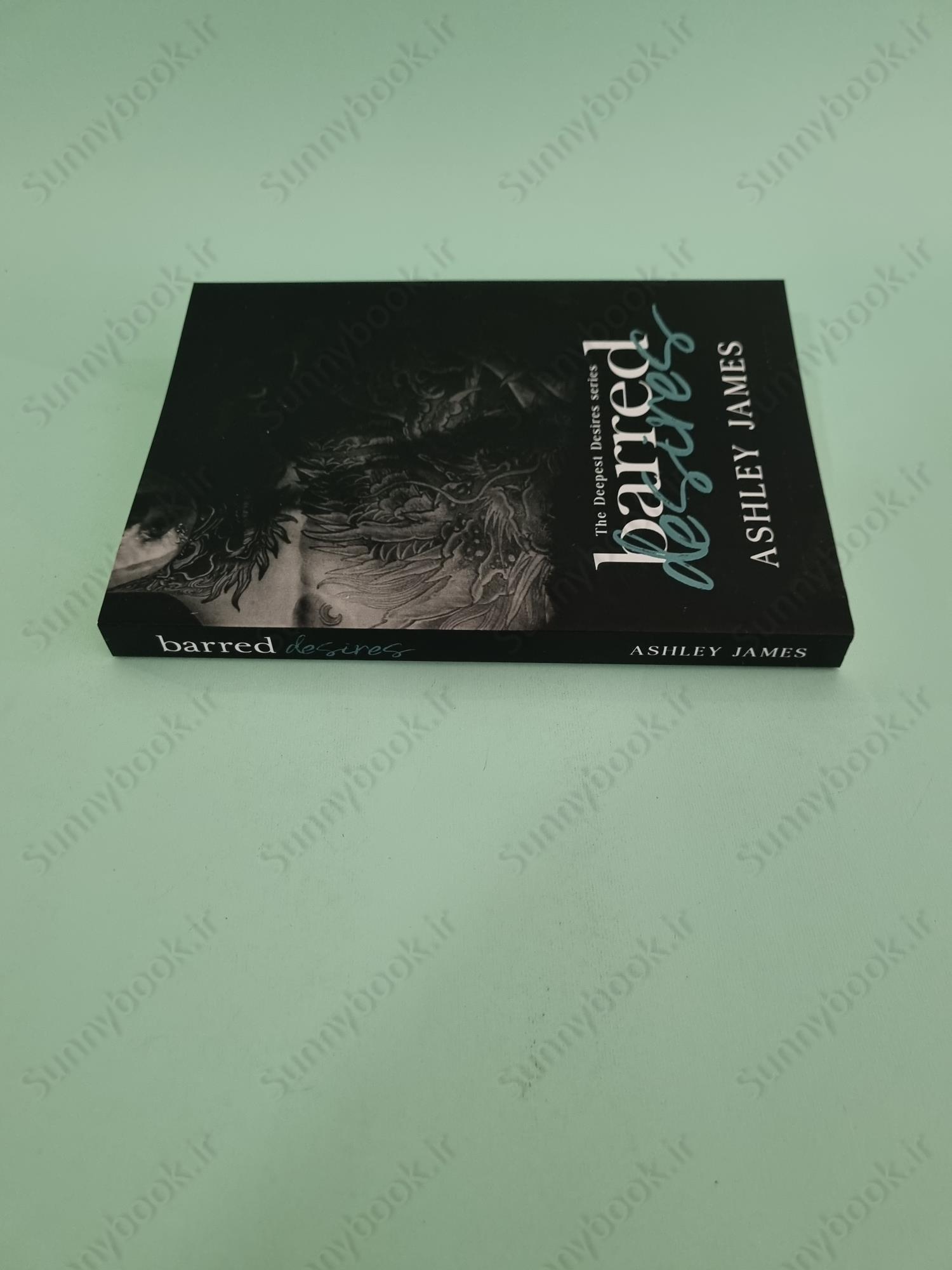 Barred Desires (The Deepest Desires Book 1) main 1 4