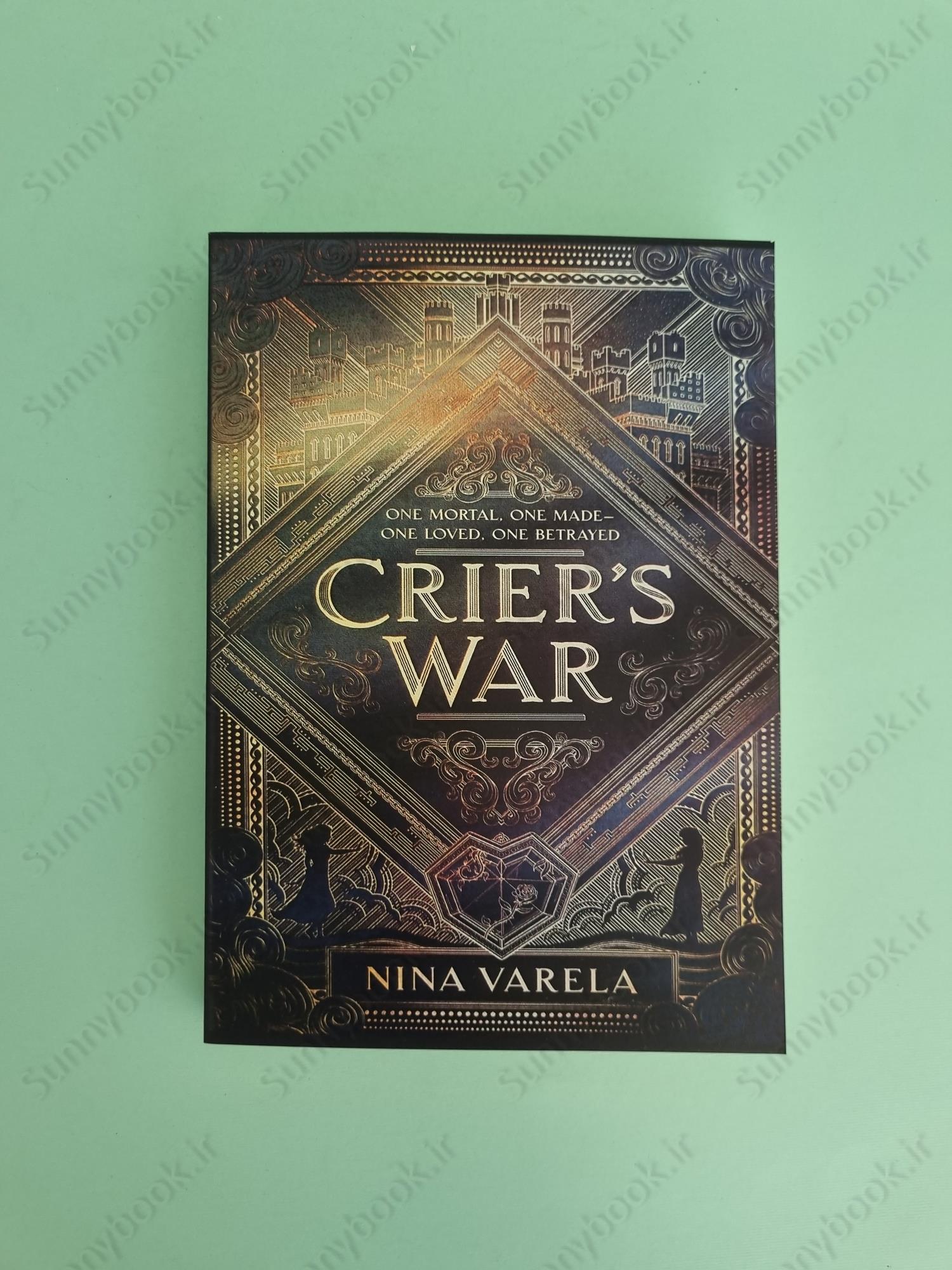 Crier's War: 1 main 1 2