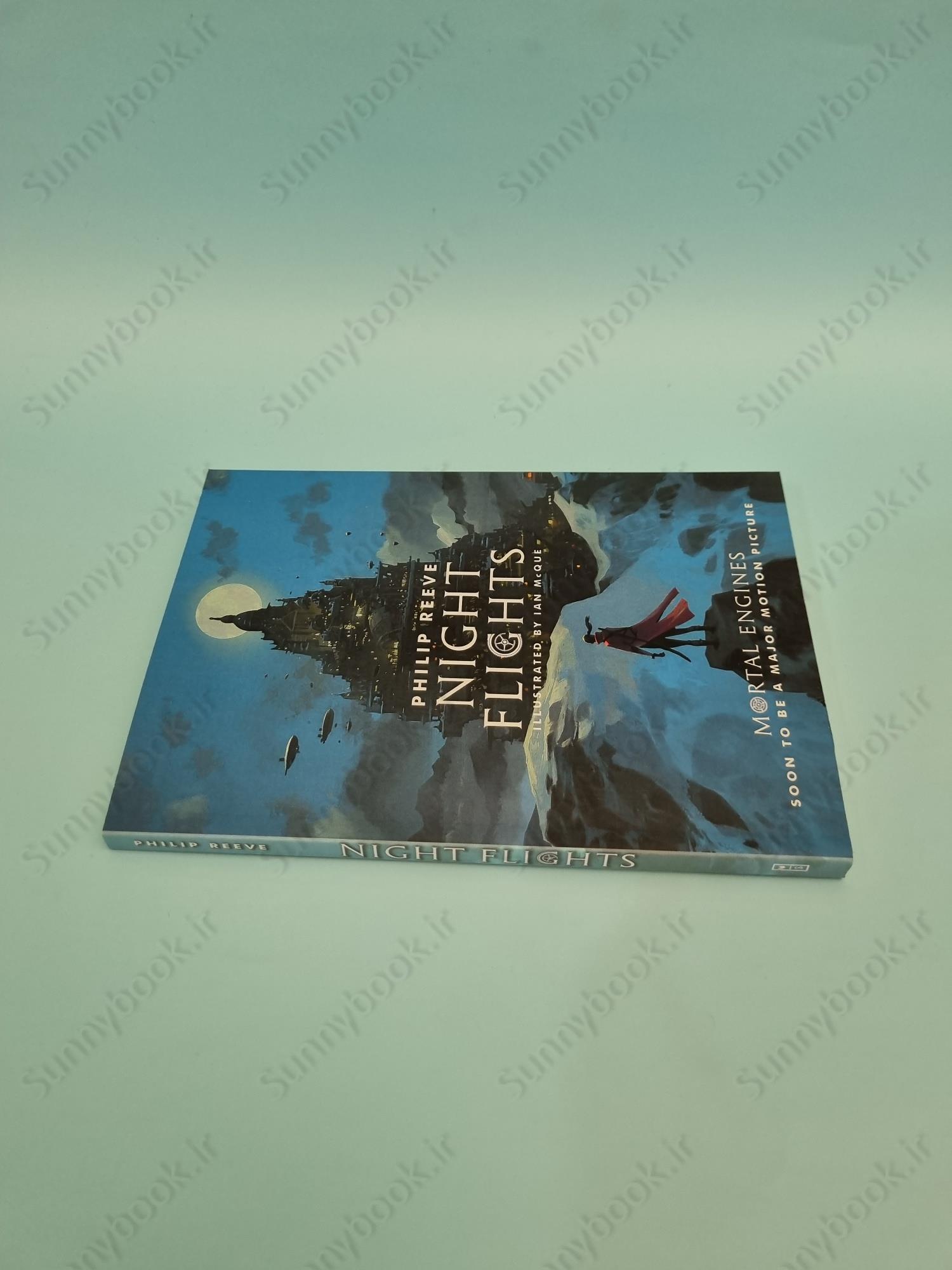 Night Flights (Mortal Engines 5) main 1 4