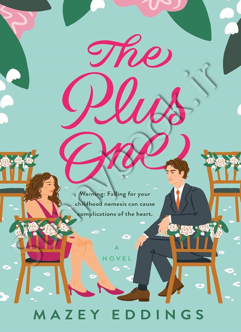The Plus One (A Brush with Love 3) Model.Title