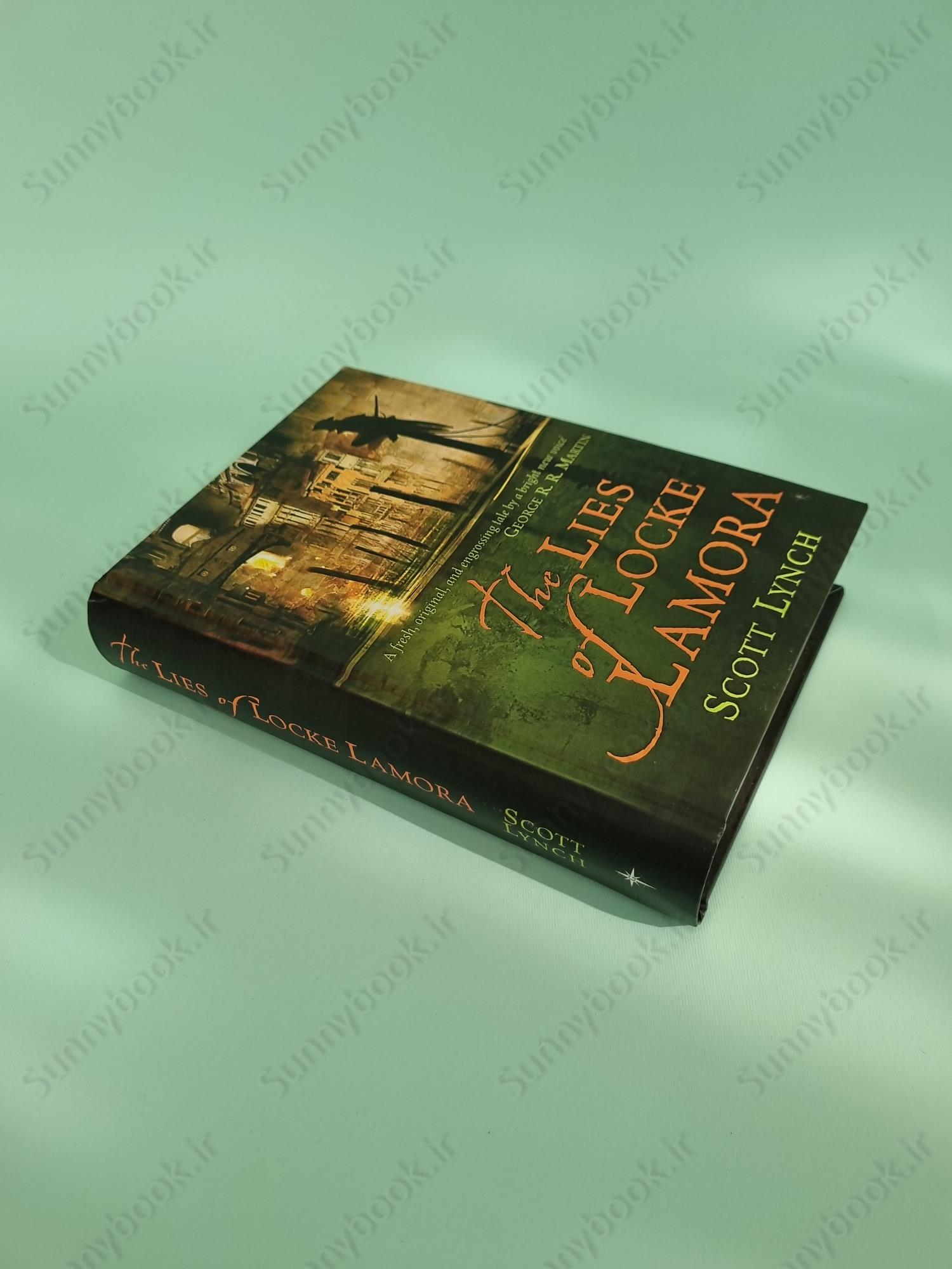 The Lies of Locke Lamora (Gentleman Bastard 1) main 1 3