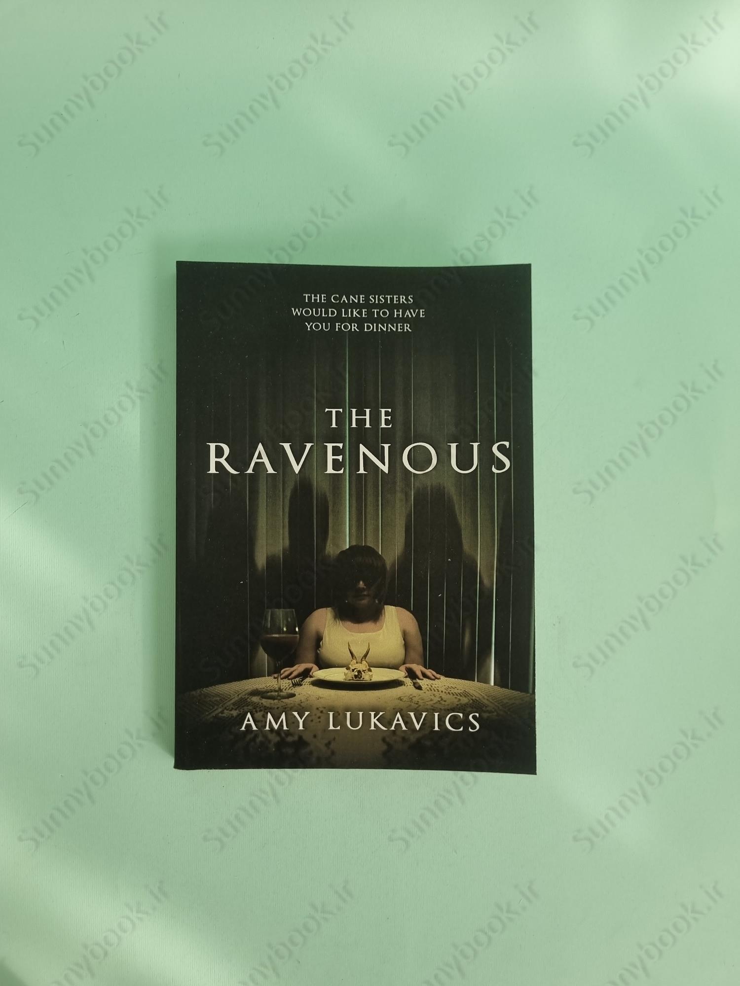 The Ravenous main 1 2