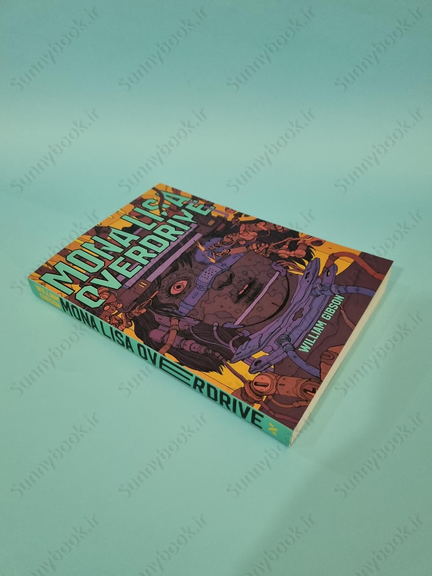 Mona Lisa Overdrive (Sprawl 3) main 1 3