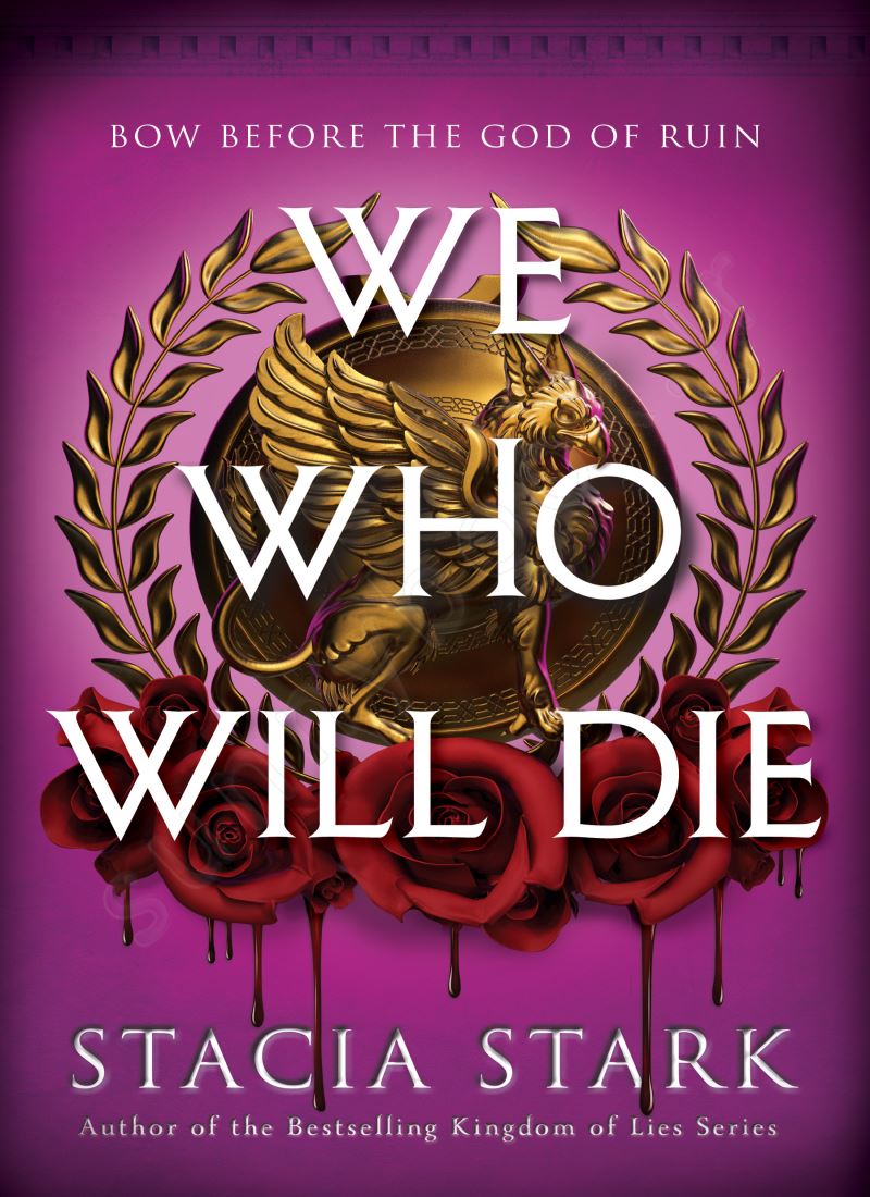 We Who Will Die (Empire of Blood 1) main 1 1