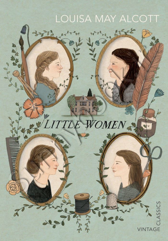 Little Women (Vintage Classics) Model.Title