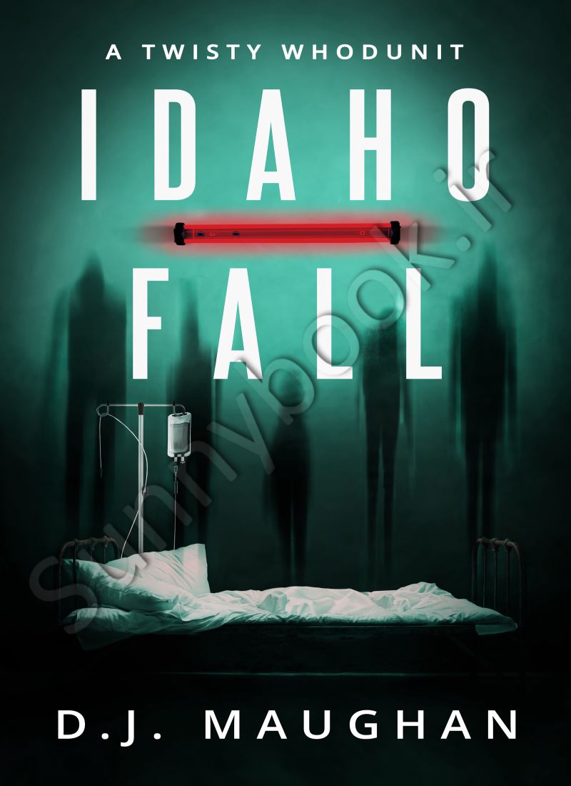 Idaho Fall: A twisty whodunit Model.Title