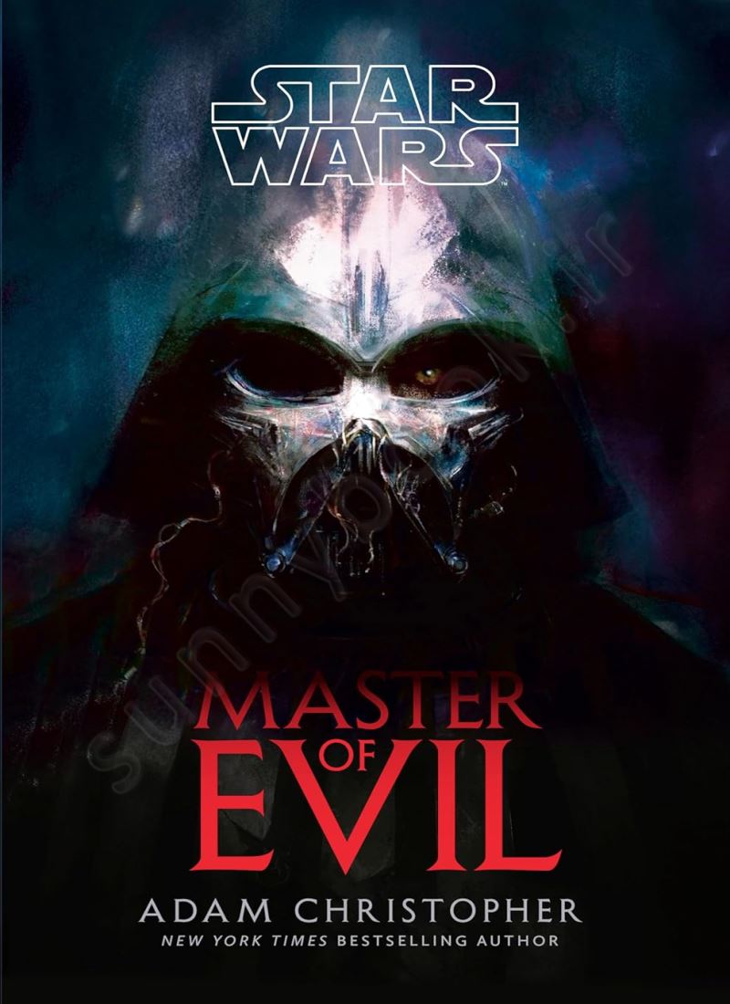 Star Wars: Master of Evil main 1 1