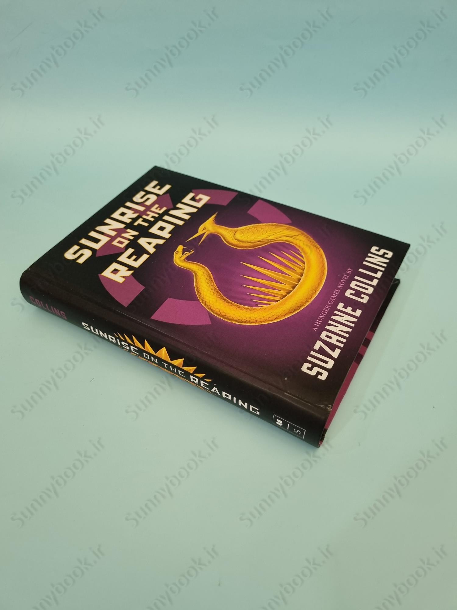 Sunrise on the Reaping (The Hunger Games 0.5) main 1 3