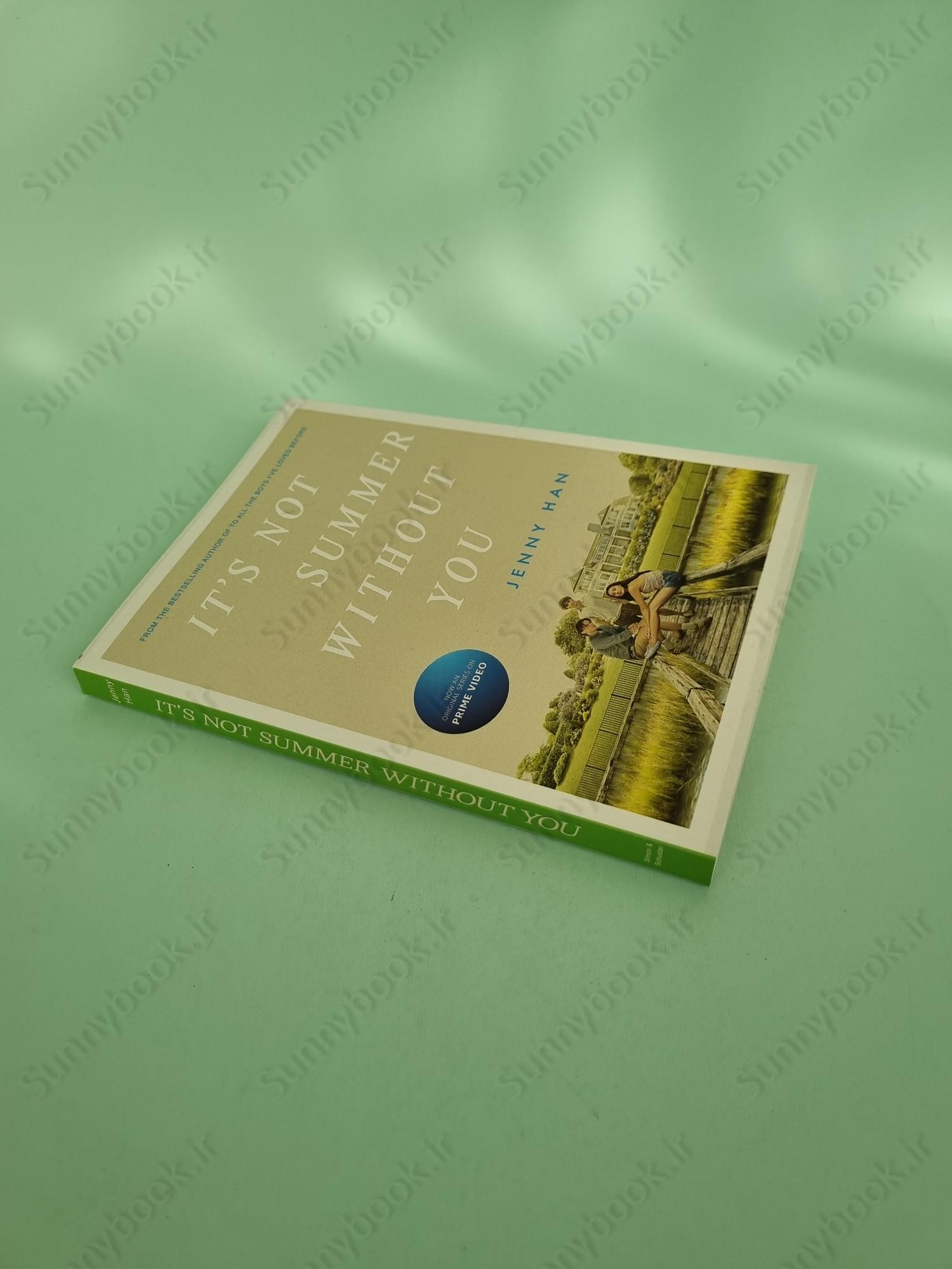 It's Not Summer Without You (The Summer I Turned Pretty 2) main 1 3