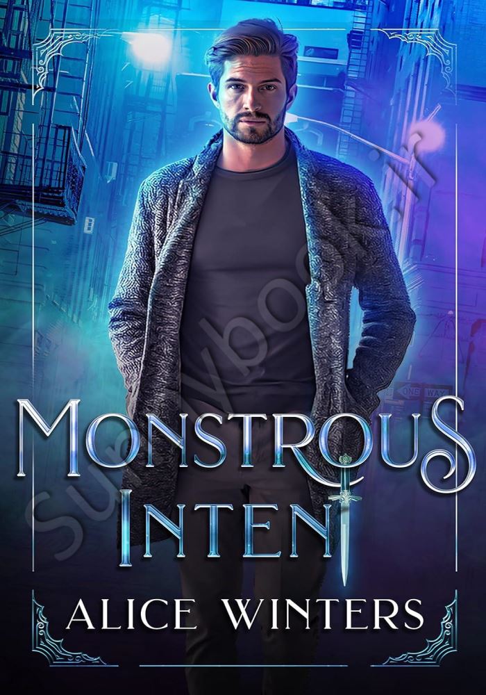 Monstrous Intent (Mischief and Monsters Book 1) Model.Title